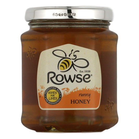 Sterling Silver Lid for Rowse Honey