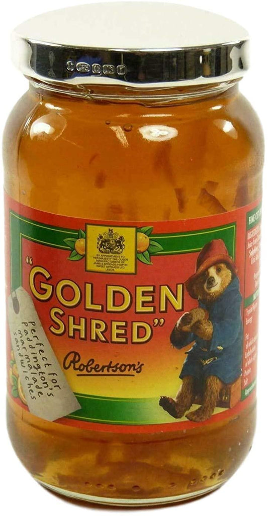Sterling Silver Lid for Golden Shed Marmalade